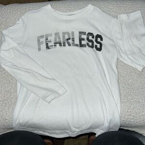 Boys Long Sleeve Shirt